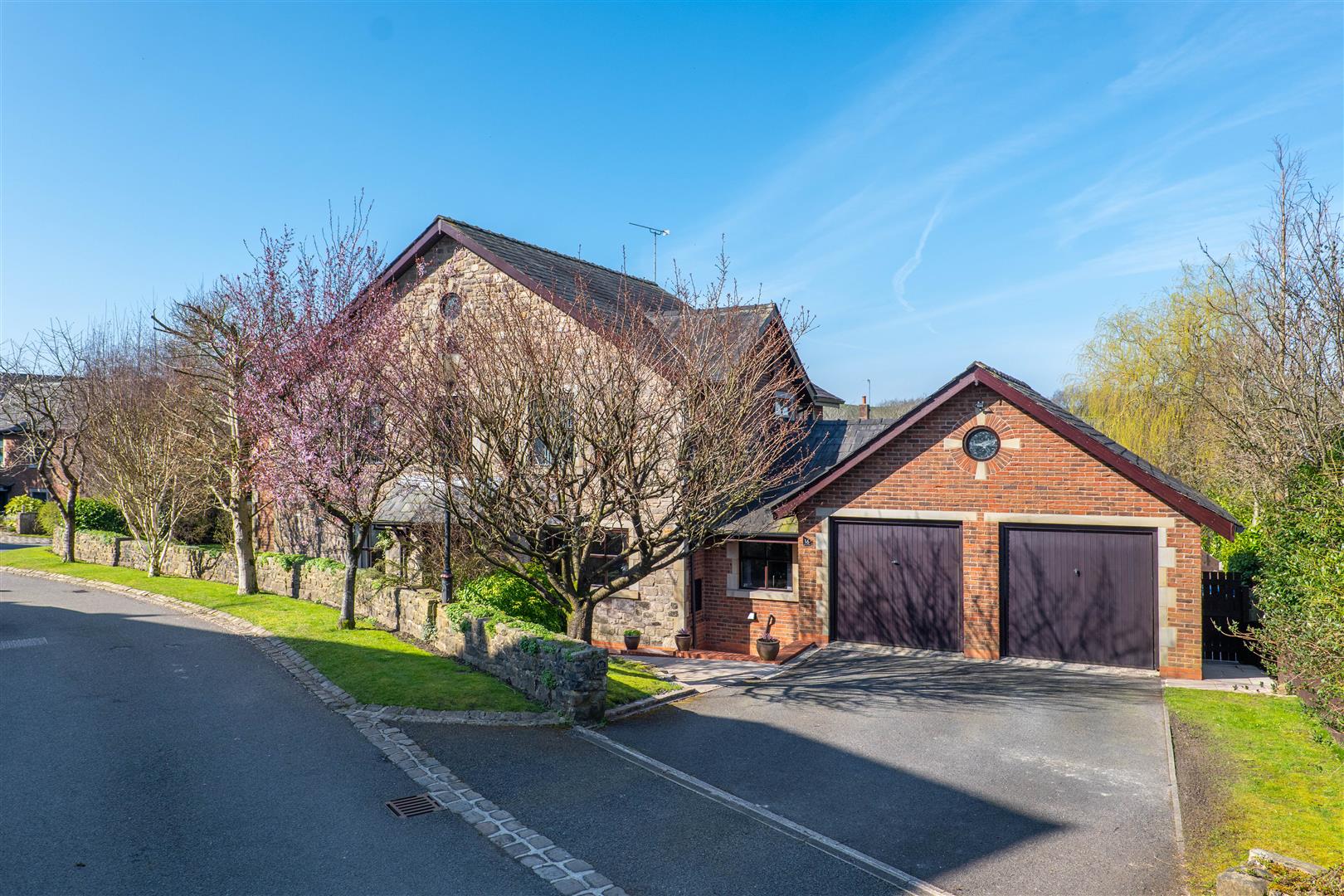 Millwood Close, Chorley